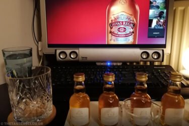 chivas the blend home edition by the tasters club