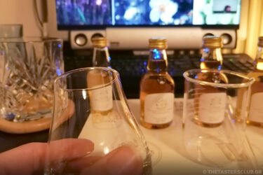 chivas the blend home edition by the tasters club