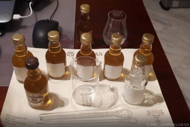 chivas the blend home edition by the tasters club