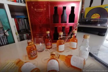 chivas the blend home edition by the tasters club
