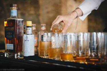 The Tasters Club Mortlach Summer Night whisky