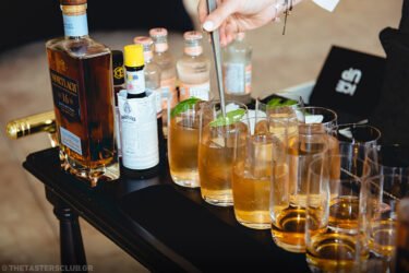 The Tasters Club Mortlach Summer Night whisky