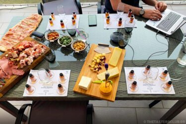 The Tasters Club Tasting Day 40 glenallachie whisky tasting