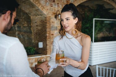 The Tasters Club Mortlach Summer Night whisky Iro Kalomiri