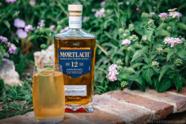 The Tasters Club Mortlach Summer Night whisky