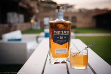 The Tasters Club Mortlach Summer Night whisky