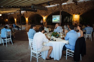 The Tasters Club Mortlach Summer Night whisky