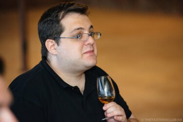 The Tasters Club Mortlach Summer Night whisky