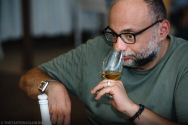 The Tasters Club Mortlach Summer Night whisky