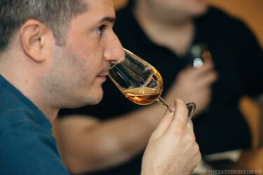 The Tasters Club Mortlach Summer Night whisky