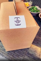 The Tasters Club Tasting Day 40 glenallachie whisky tasting