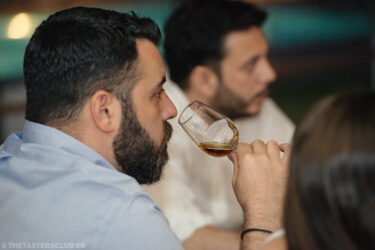 The Tasters Club Mortlach Summer Night whisky