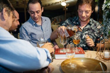 The Tasters Club Mortlach Summer Night whisky