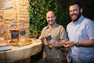 The Tasters Club Mortlach Summer Night whisky