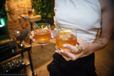 The Tasters Club Mortlach Summer Night whisky