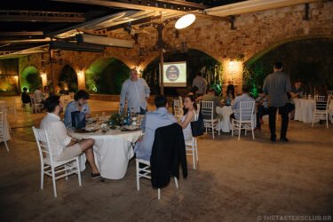 The Tasters Club Mortlach Summer Night whisky