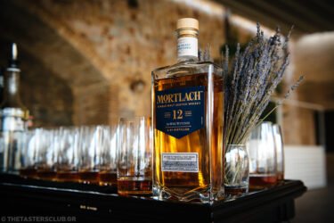 The Tasters Club Mortlach Summer Night whisky