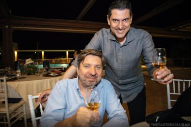 The Tasters Club Mortlach Summer Night whisky Yiannis Milionis