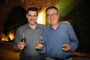 The Tasters Club Mortlach Summer Night whisky Yiannis Milionis