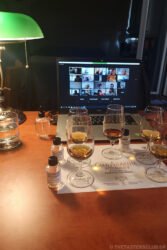 The Tasters Club Tasting Day 40 glenallachie whisky tasting