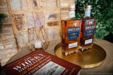 The Tasters Club Mortlach Summer Night whisky