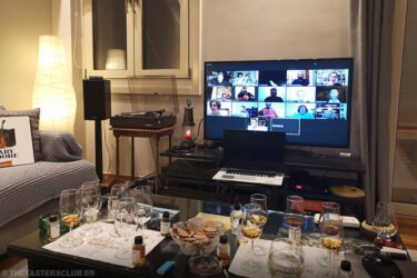 The Tasters Club Tasting Day #41 kavalan whisky tasting Concertmaster Port Cask Finish, Εx Bourbon Oak, Solist Port Cask, Solist Sherry Cask, Peaty Cask (LMDW) The Tasters Club Tasting Day 41 kavalan whisky tasting