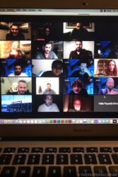 The Tasters Club Johnnie Walker 200 years Blue Label whisky tasting