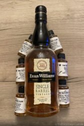 The Tasters Club Tasting Day #43 Bourbon whiskey tasting