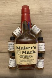 The Tasters Club Tasting Day #43 Bourbon whiskey tasting