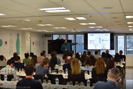 the tasters club workshop for coca cola 3E