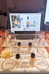The Tasters Club Tasting Day 42 Scapa whisky tasting
