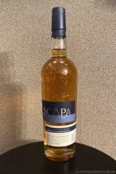 The Tasters Club Tasting Day 42 Scapa whisky tasting