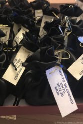 The Tasters Club Johnnie Walker 200 years Blue Label whisky tasting