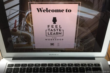 the tasters club workshop for coca cola 3E