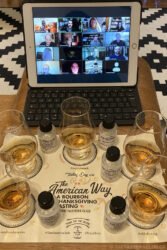The Tasters Club Tasting Day #43 Bourbon whiskey tasting