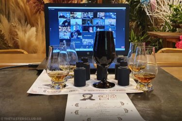 The Tasters Club Tasting Day 48 Blind Whisky Tasting Home Edition
