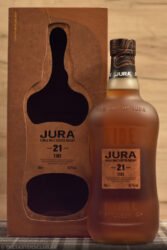 The Tasters Club Tasting Day #45 21 years old whisky tasting Jura 21 Tide