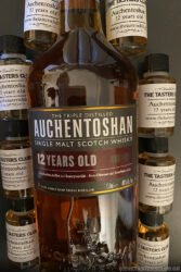 The Tasters Club Tasting Day 46 Robert Burns Night 2021