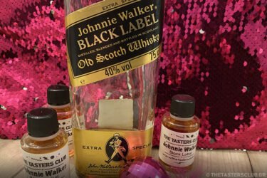 The Tasters Club Tasting Day 47 art of blends 80s edition blended whisky