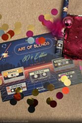 The Tasters Club Tasting Day 47 art of blends 80s edition blended whisky