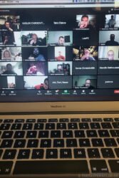 The Tasters Club Tasting Day 44 Tamdhu whisky tasting Gordon Dundas masterclass