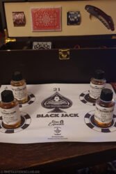 The Tasters Club Tasting Day #45 21 years old whisky tasting