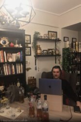 The Tasters Club Tasting Day 44 Tamdhu whisky tasting Gordon Dundas masterclass