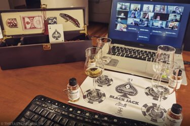 The Tasters Club Tasting Day #45 21 years old whisky tasting