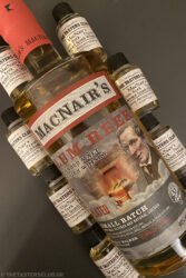 The Tasters Club Tasting Day 46 Robert Burns Night 2021