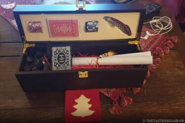 The Tasters Club Tasting Day #45 21 years old whisky tasting