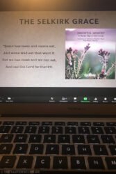 The Tasters Club Tasting Day 46 Robert Burns Night 2021