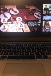 The Tasters Club Tasting Day 46 Robert Burns Night 2021