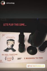 The Tasters Club Tasting Day 48 Blind Whisky Tasting Home Edition