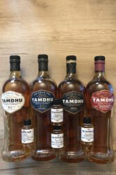 The Tasters Club Tasting Day 44 Tamdhu whisky tasting Gordon Dundas masterclass